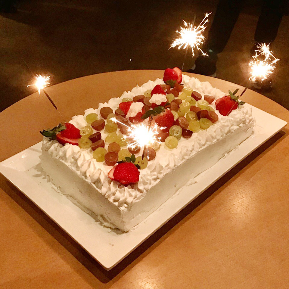 クリスマスケーキ