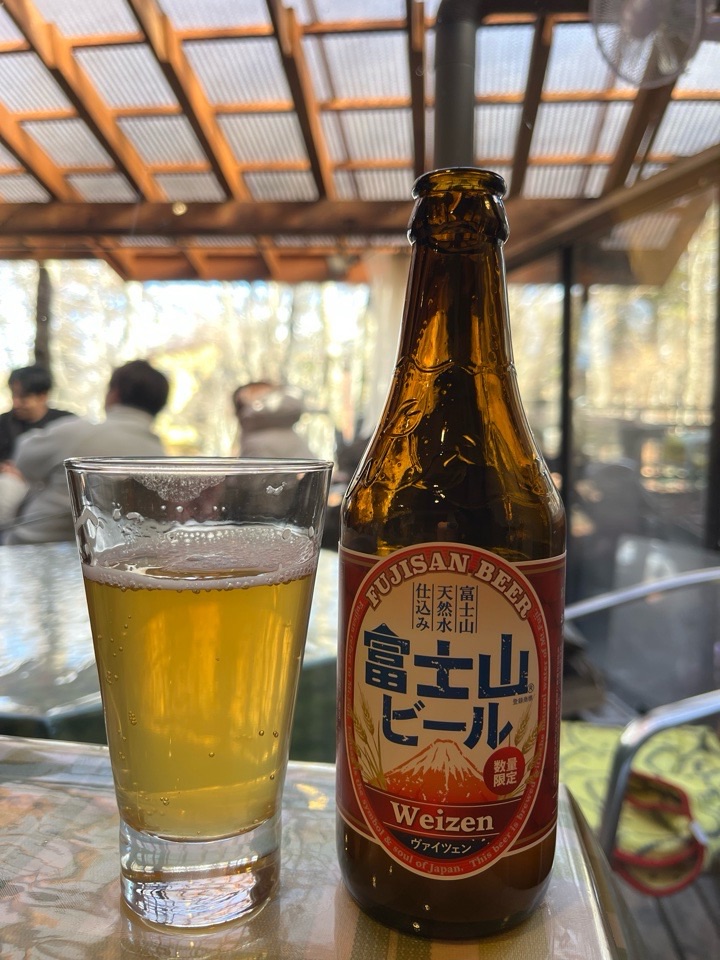 富士山ビール